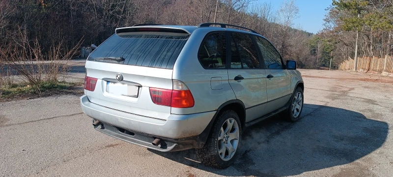 BMW X5, снимка 3 - Автомобили и джипове - 48920993