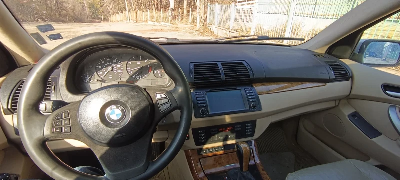 BMW X5, снимка 5 - Автомобили и джипове - 48920993