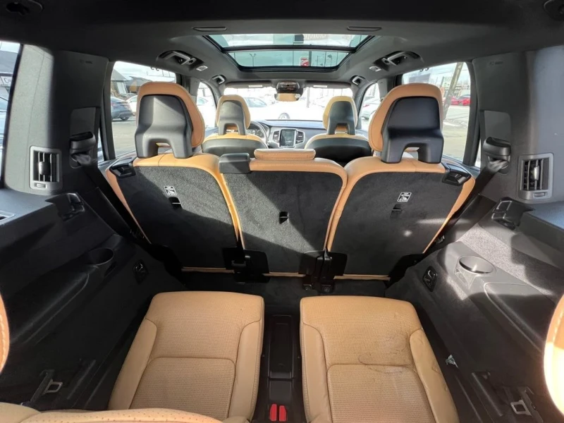 Volvo Xc90 Plug-In Hybrid T8 Inscription 7-местен, снимка 9 - Автомобили и джипове - 49529308