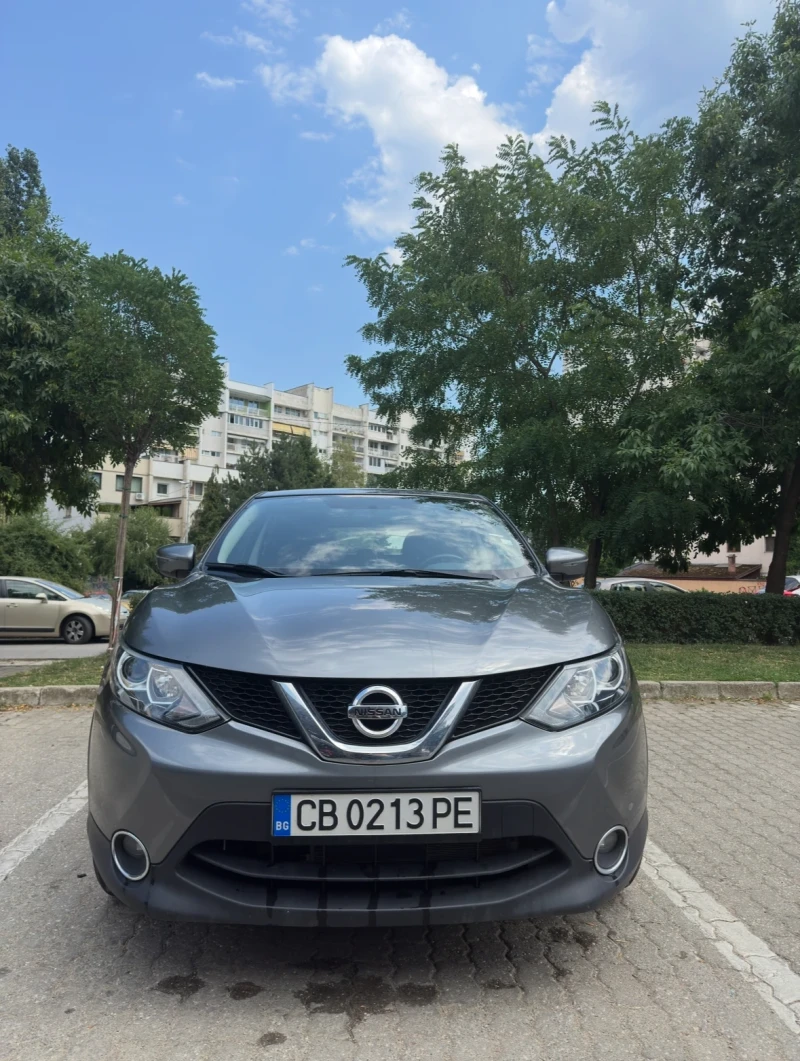 Nissan Qashqai, снимка 2 - Автомобили и джипове - 52861854