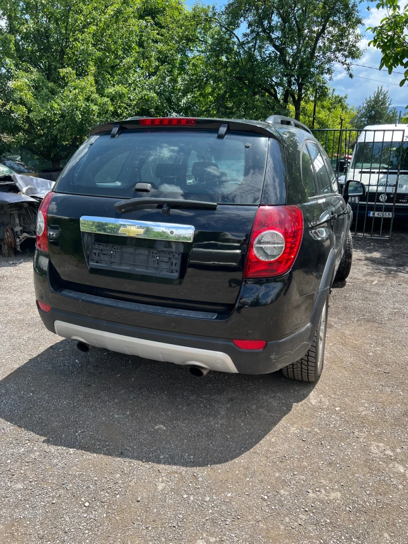Chevrolet Captiva 2.0tdi, снимка 5 - Автомобили и джипове - 50548097