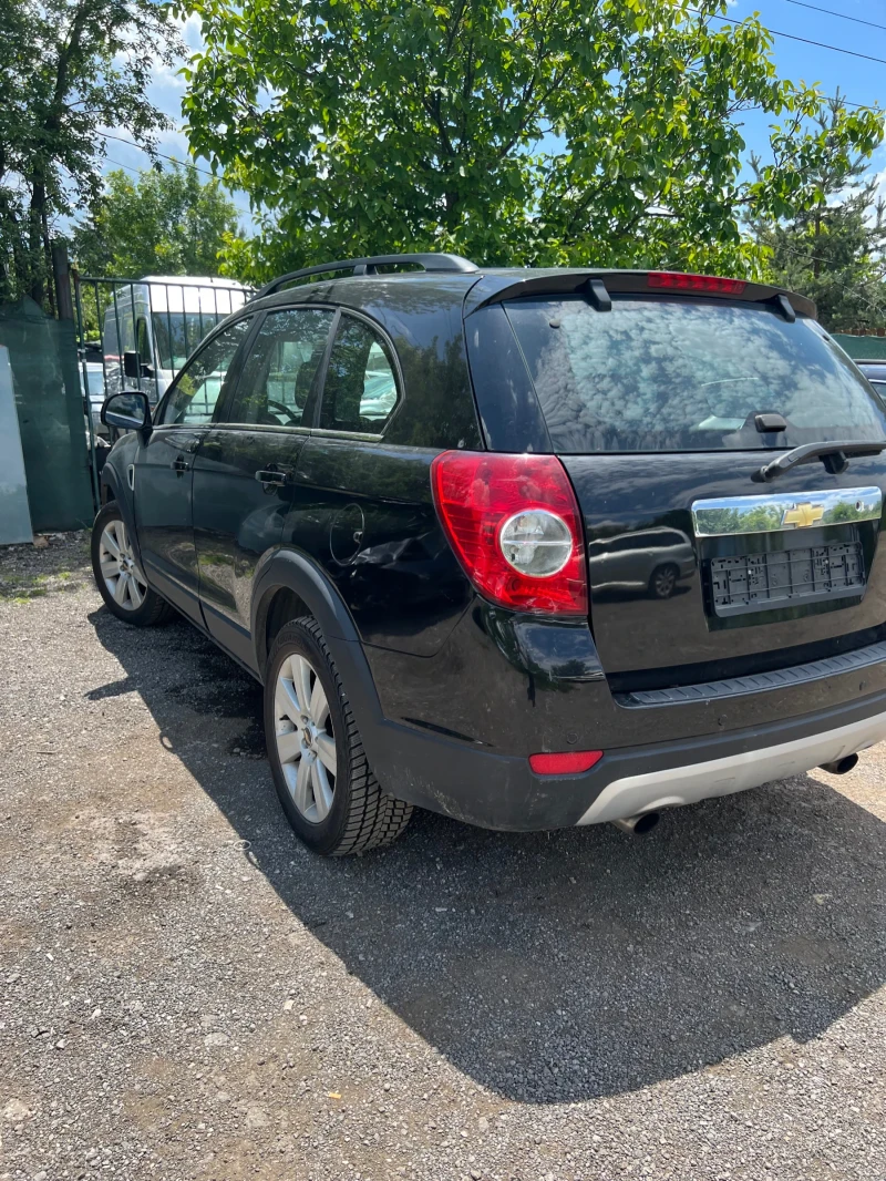 Chevrolet Captiva 2.0tdi, снимка 4 - Автомобили и джипове - 50548097