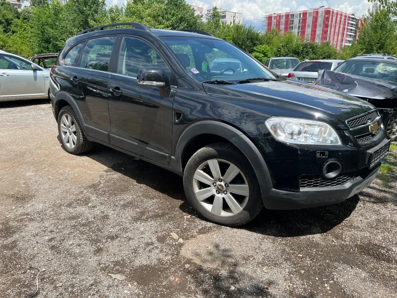 Chevrolet Captiva 2.0tdi, снимка 3 - Автомобили и джипове - 50548097