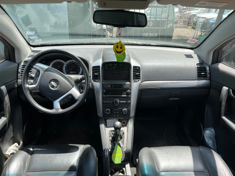 Chevrolet Captiva 2.0tdi, снимка 8 - Автомобили и джипове - 50548097