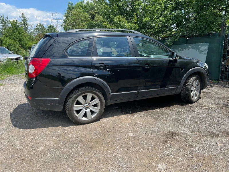 Chevrolet Captiva 2.0tdi, снимка 6 - Автомобили и джипове - 50548097