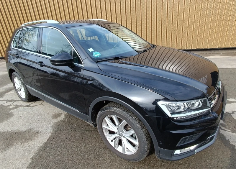 VW Tiguan Highline, снимка 3 - Автомобили и джипове - 51068736