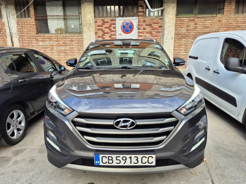 Hyundai Tucson 1.6 TGDI