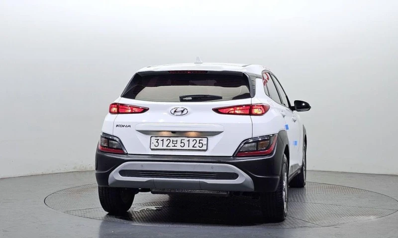 Hyundai Kona Gasoline 1.6 Turbo 2WD Smart, снимка 4 - Автомобили и джипове - 52112906