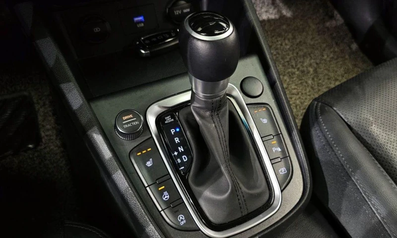 Hyundai Kona Gasoline 1.6 Turbo 2WD Smart, снимка 9 - Автомобили и джипове - 52112906