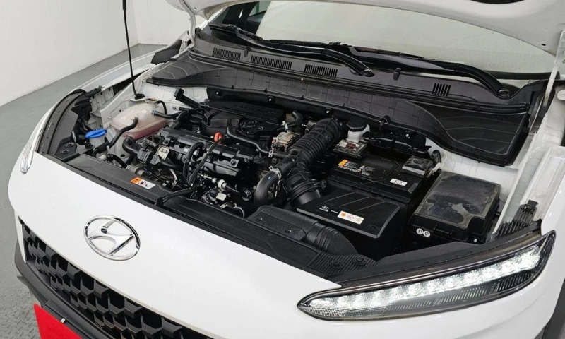 Hyundai Kona Gasoline 1.6 Turbo 2WD Smart, снимка 6 - Автомобили и джипове - 52112906