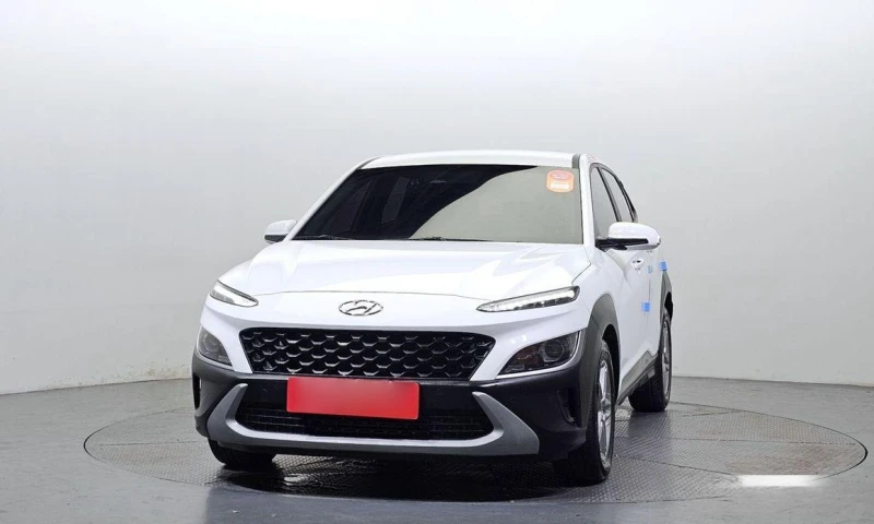Hyundai Kona Gasoline 1.6 Turbo 2WD Smart, снимка 3 - Автомобили и джипове - 52112906
