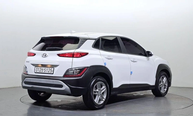 Hyundai Kona Gasoline 1.6 Turbo 2WD Smart, снимка 2 - Автомобили и джипове - 52112906