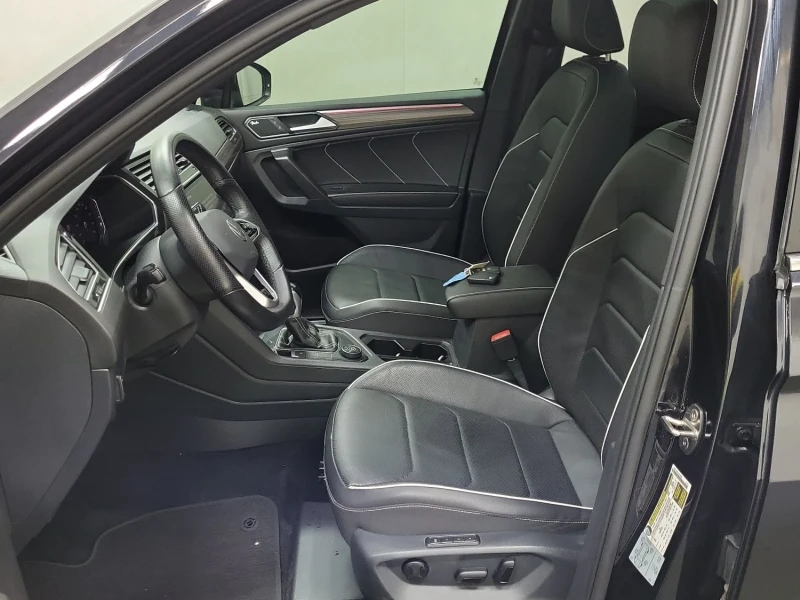 VW Tiguan Highline R-line* Обдух* Пано* Подгрев, снимка 5 - Автомобили и джипове - 52317887