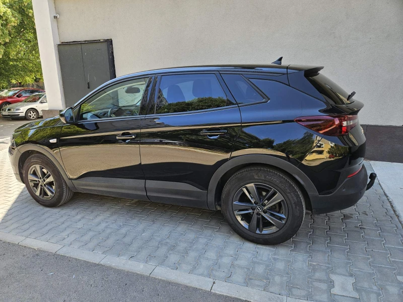 Opel Grandland X 1.5D Automatic 2023 Business Edition, снимка 17 - Автомобили и джипове - 52523349