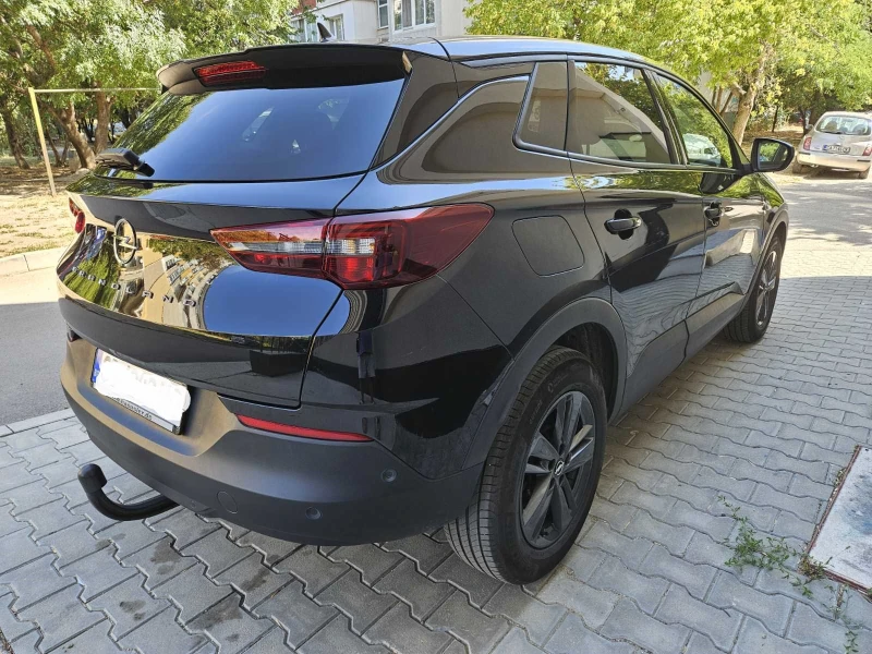 Opel Grandland X 1.5D Automatic 2023 Business Edition, снимка 6 - Автомобили и джипове - 52523349