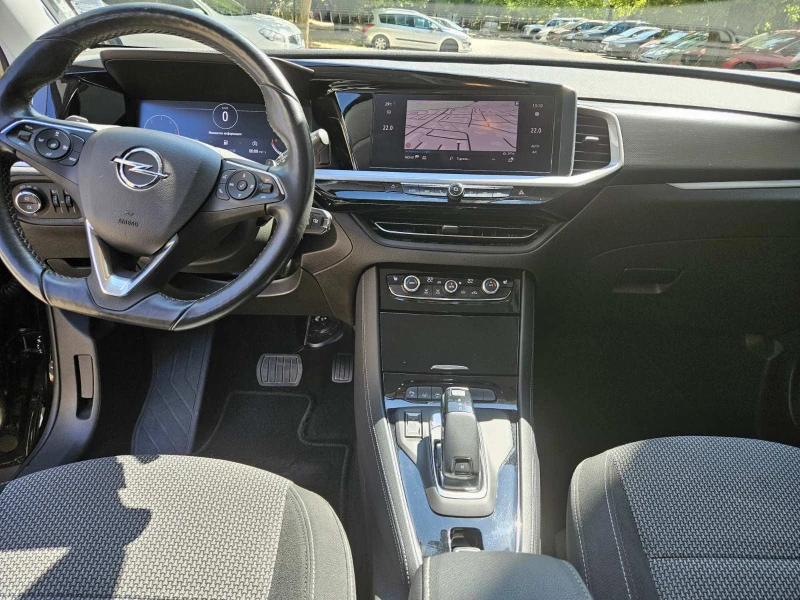Opel Grandland X 1.5D Automatic 2023 Business Edition, снимка 13 - Автомобили и джипове - 52523349