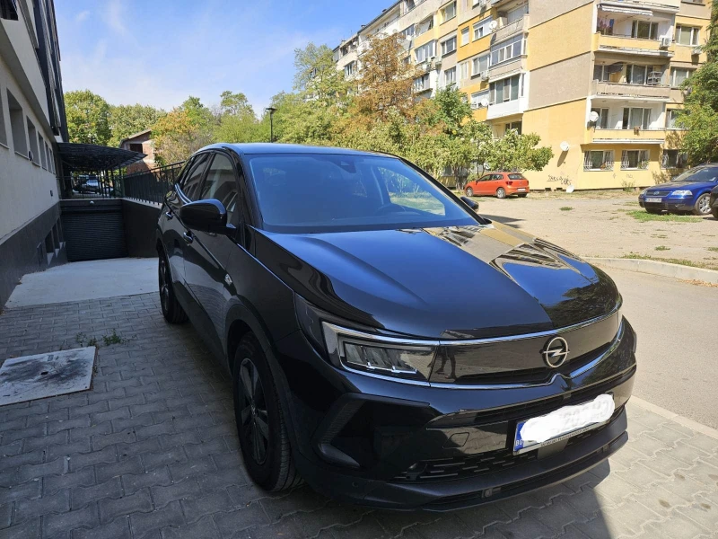 Opel Grandland X 1.5D Automatic 2023 Business Edition, снимка 7 - Автомобили и джипове - 52523349