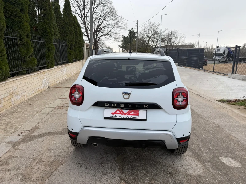 Dacia Duster Dacia Duster-1.333TCe4x4kameri360-Unikat-34368km., снимка 7 - Автомобили и джипове - 52829980