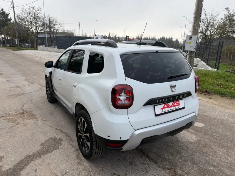Dacia Duster Dacia Duster-1.333TCe4x4kameri360-Unikat-34368km., снимка 6 - Автомобили и джипове - 52829980