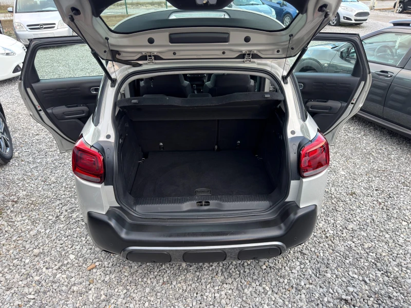 Citroen C3 Aircross 1.2i SHINE, снимка 10 - Автомобили и джипове - 53328293
