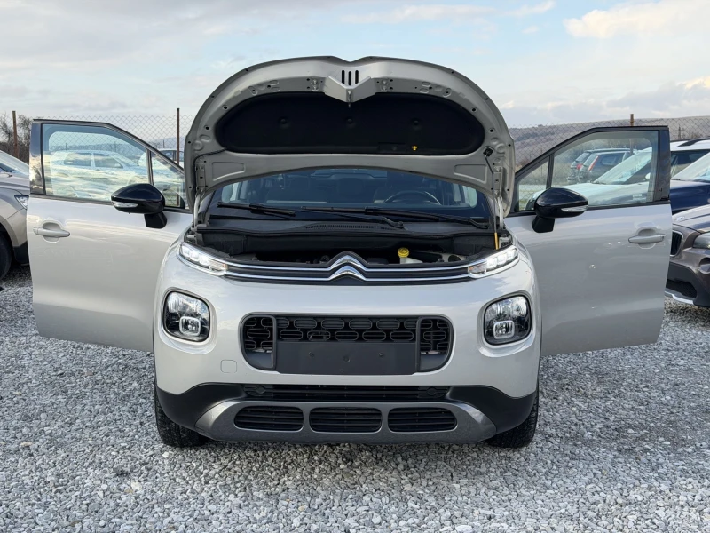 Citroen C3 Aircross 1.2i SHINE, снимка 11 - Автомобили и джипове - 53328293