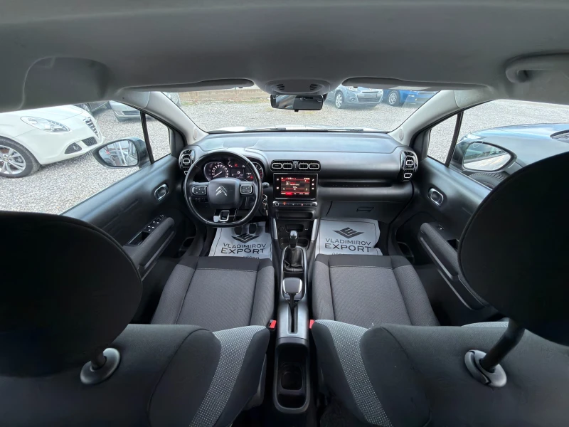 Citroen C3 Aircross 1.2i SHINE, снимка 9 - Автомобили и джипове - 53328293
