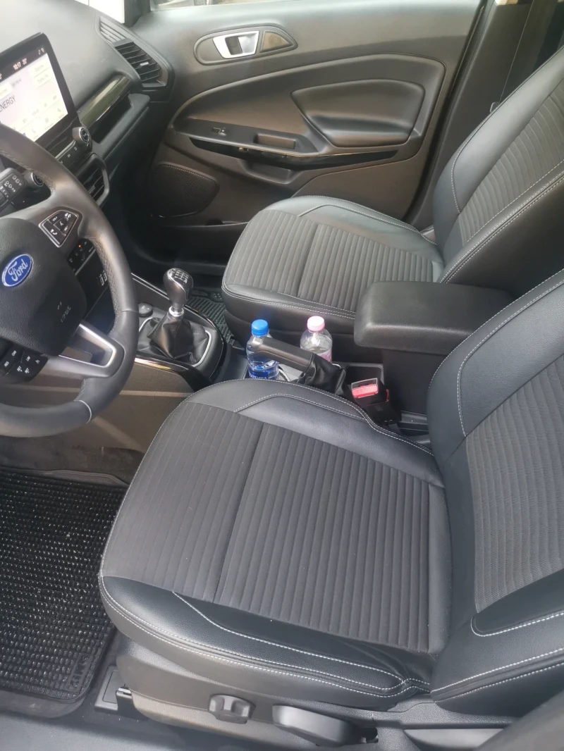 Ford EcoSport, снимка 9 - Автомобили и джипове - 53354174