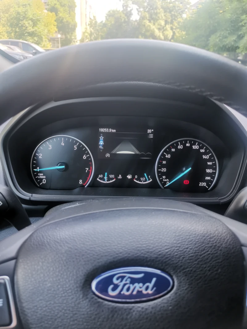 Ford EcoSport, снимка 11 - Автомобили и джипове - 53354174