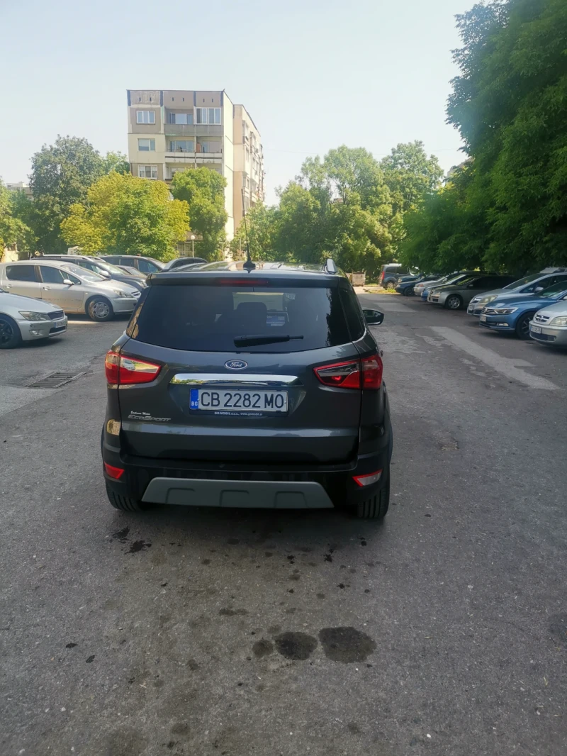 Ford EcoSport, снимка 2 - Автомобили и джипове - 53354174