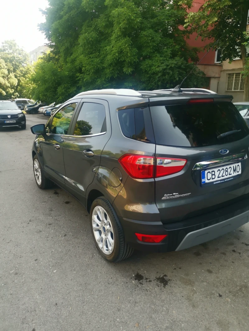 Ford EcoSport, снимка 7 - Автомобили и джипове - 53354174