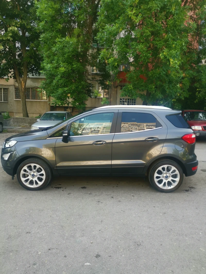 Ford EcoSport, снимка 6 - Автомобили и джипове - 53354174