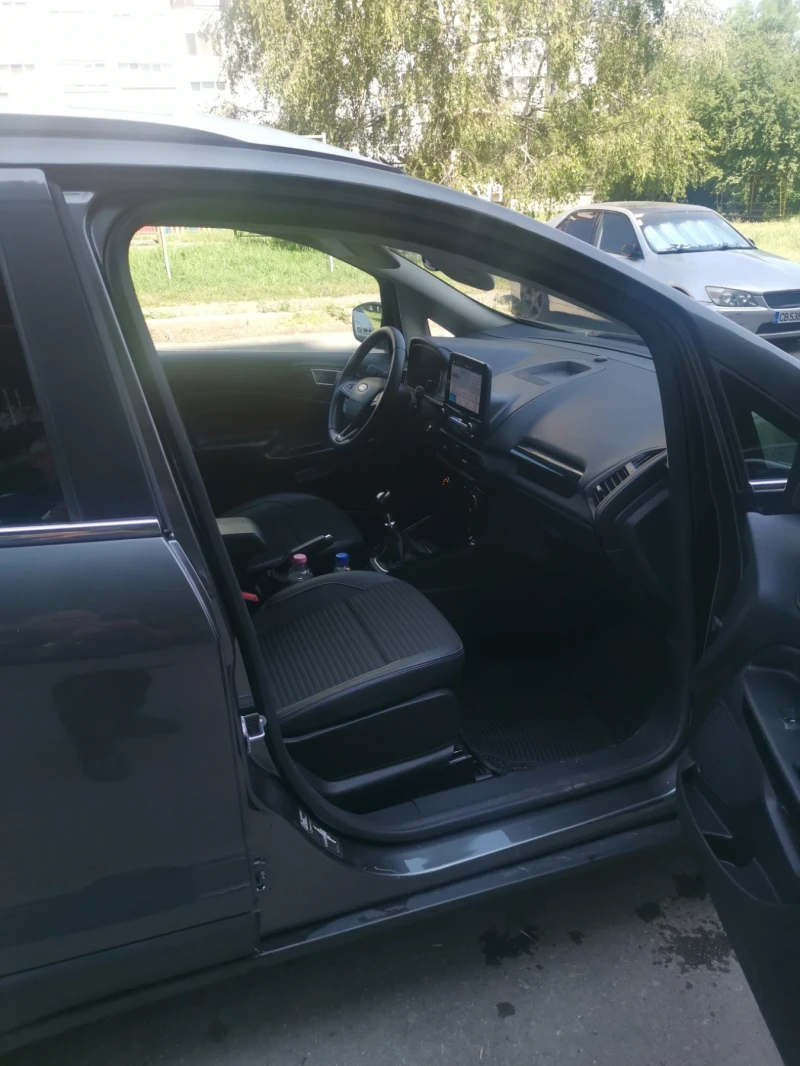 Ford EcoSport, снимка 12 - Автомобили и джипове - 53354174