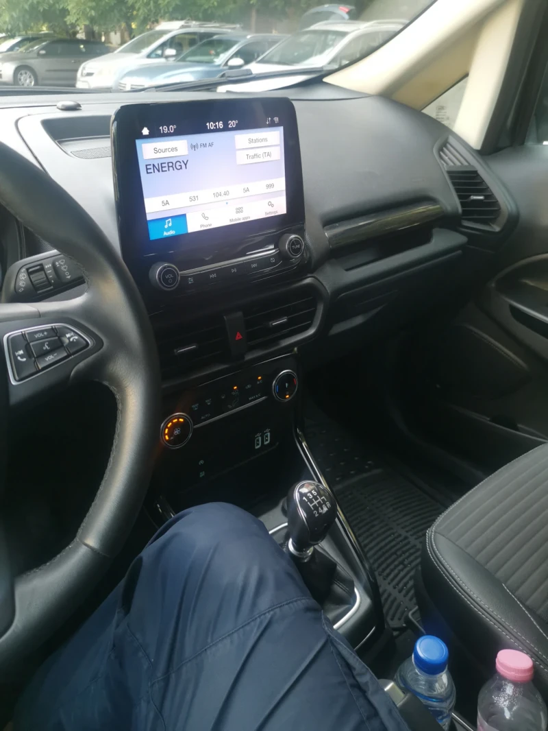 Ford EcoSport, снимка 10 - Автомобили и джипове - 53354174