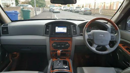 Jeep Grand cherokee 3.0crd Overland НА ЧАСТИ, снимка 12 - Автомобили и джипове - 28168261