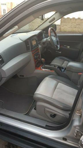 Jeep Grand cherokee 3.0crd Overland НА ЧАСТИ, снимка 10 - Автомобили и джипове - 28168261