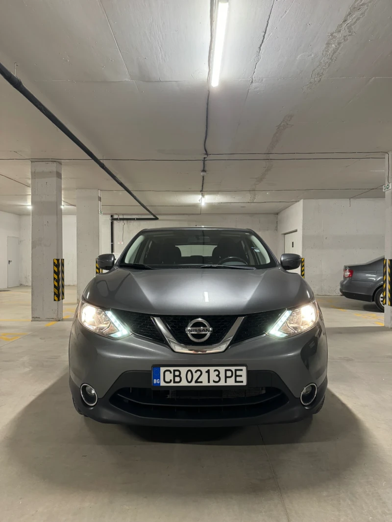 Nissan Qashqai - 25000 лв. - 88001615 1