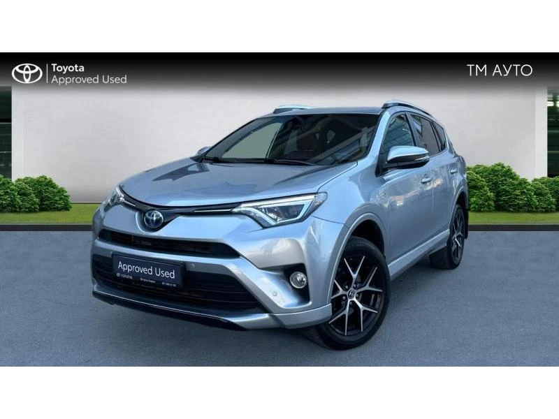 Toyota Rav4 RAV4 2.5 HSD SELECTION FWD - 49900 лв. - 43723025 1