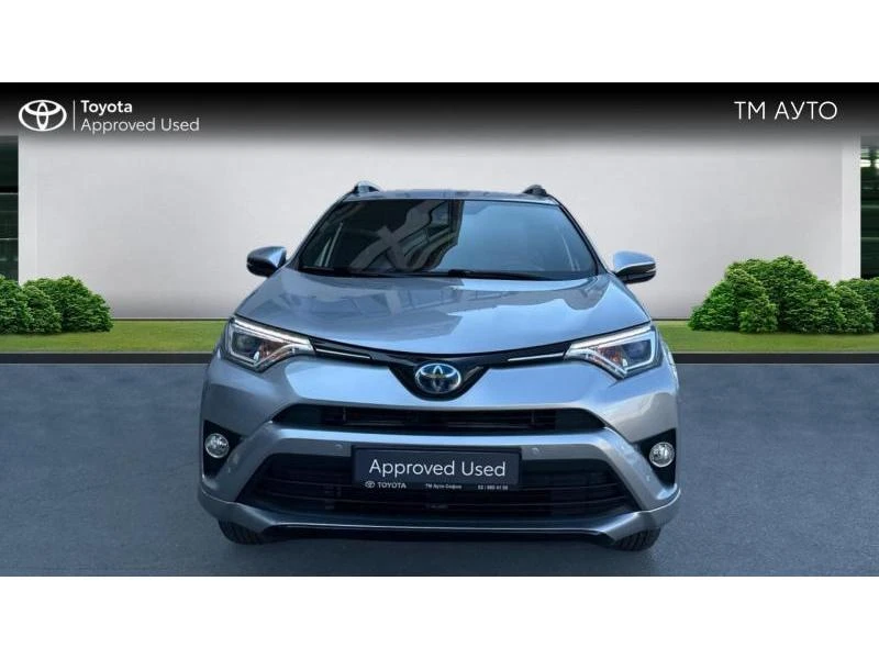 Toyota Rav4 RAV4 2.5 HSD SELECTION FWD - изображение 5