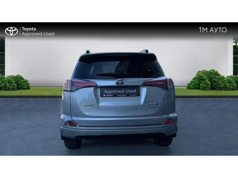 Toyota Rav4 RAV4 2.5 HSD SELECTION FWD - изображение 4