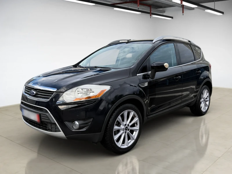 Ford Kuga 2.0TDCI 4x4 Facelift - 13990 лв. / 7152.97 € - 50959327 1