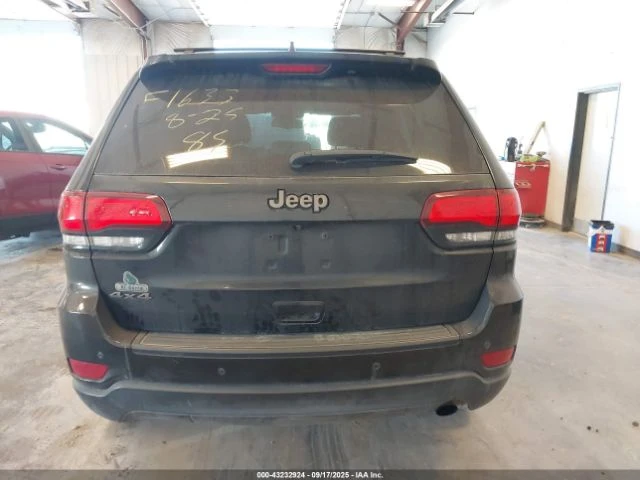 Jeep Grand cherokee 75* ANNIVERSARY* EDITION* 3.6* V6* 8ZF* ПОДГРЕВ* К - изображение 8