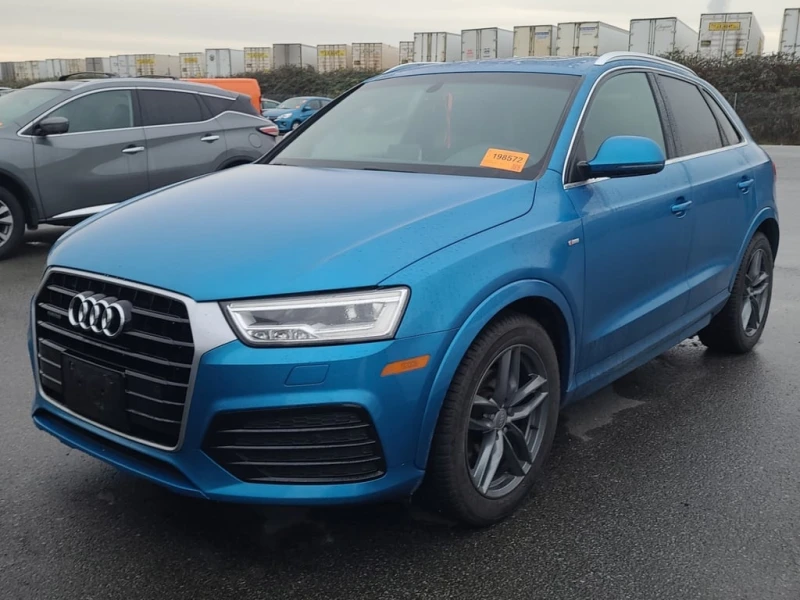 Audi Q3 * PRESTIGE * CARFAX * БЕЗ ПЪРВОНАЧАЛНА ВНОСКА - 23450 лв. / 11989.79 € - 64230330 1