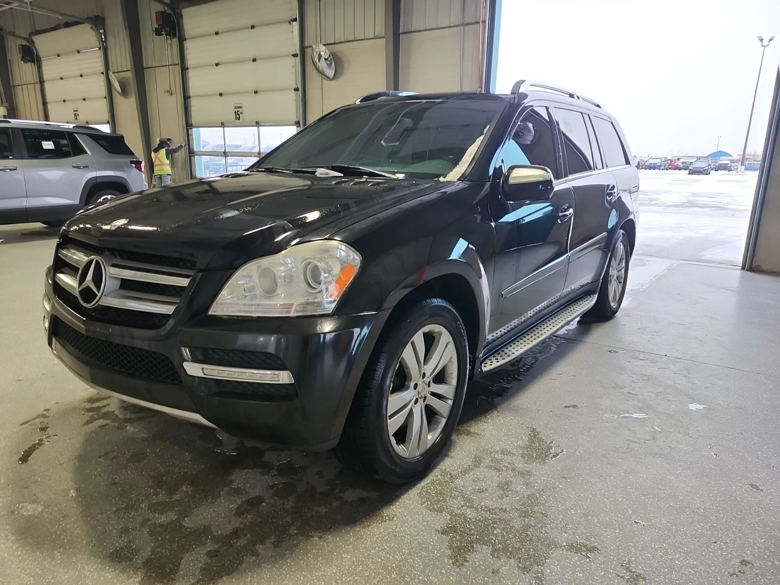 Mercedes-Benz GL 350 * * CARFAX * * АВТО КРЕДИТ * * , снимка 1