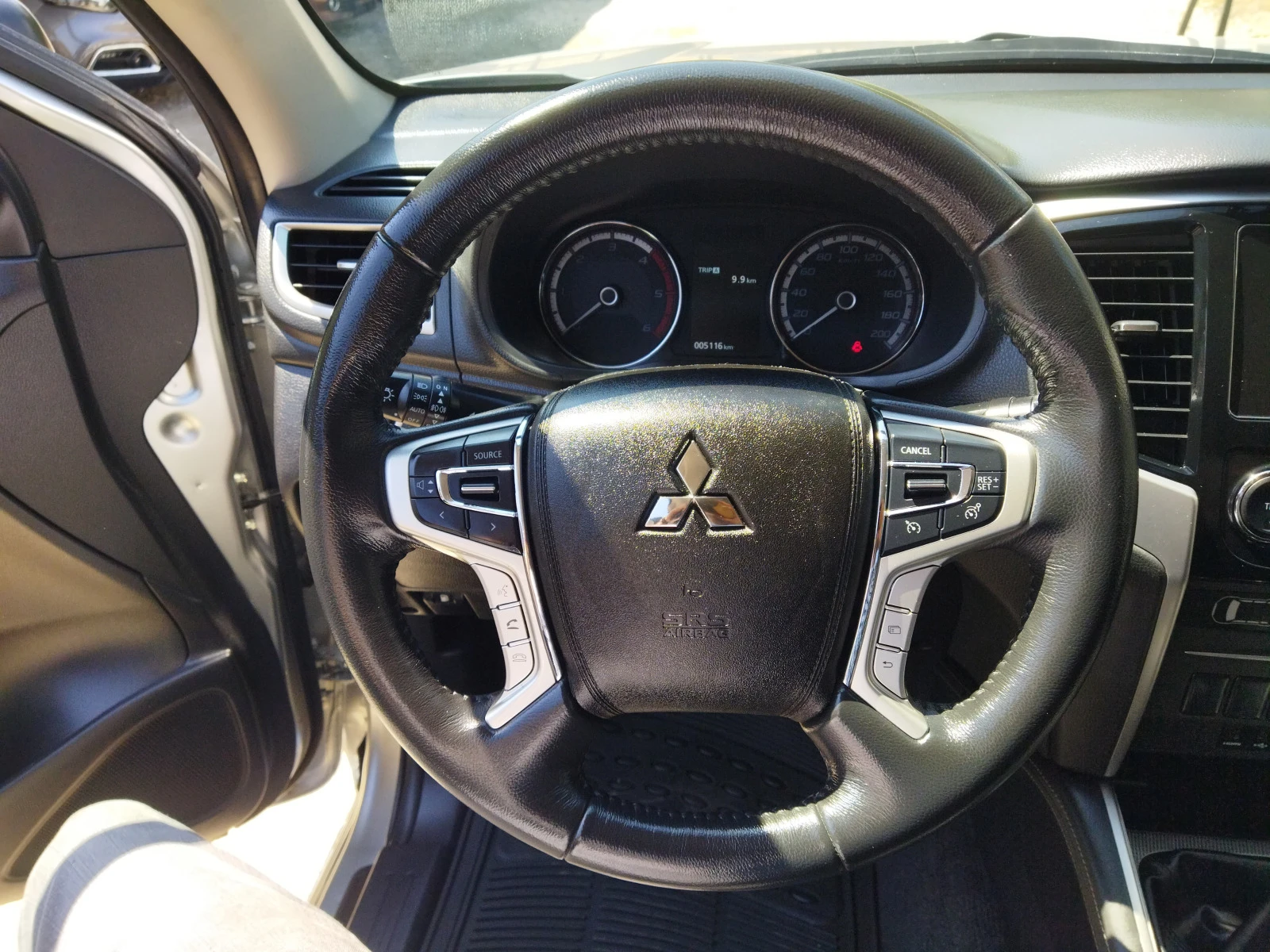 Mitsubishi L200 2.2Di-D* 5 000km!!! | Mobile.bg   17