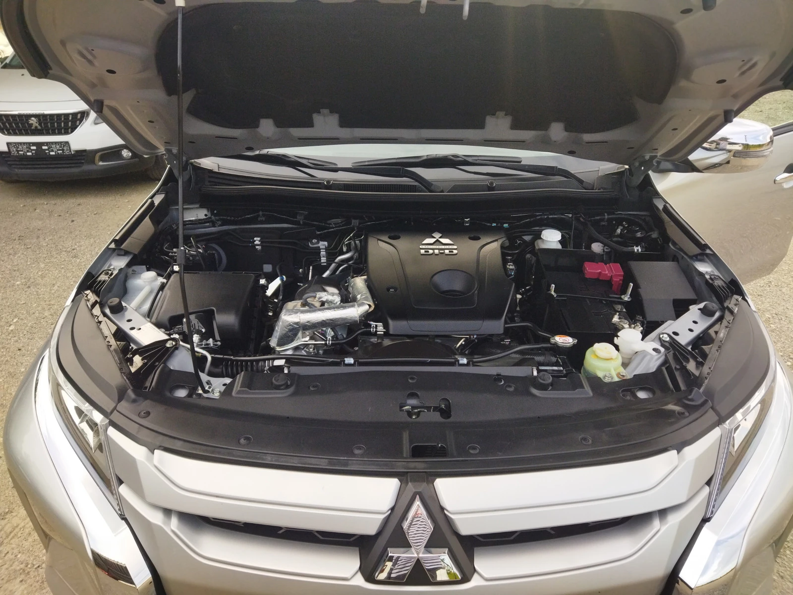 Mitsubishi L200 2.2Di-D* 5 000km!!! | Mobile.bg   15