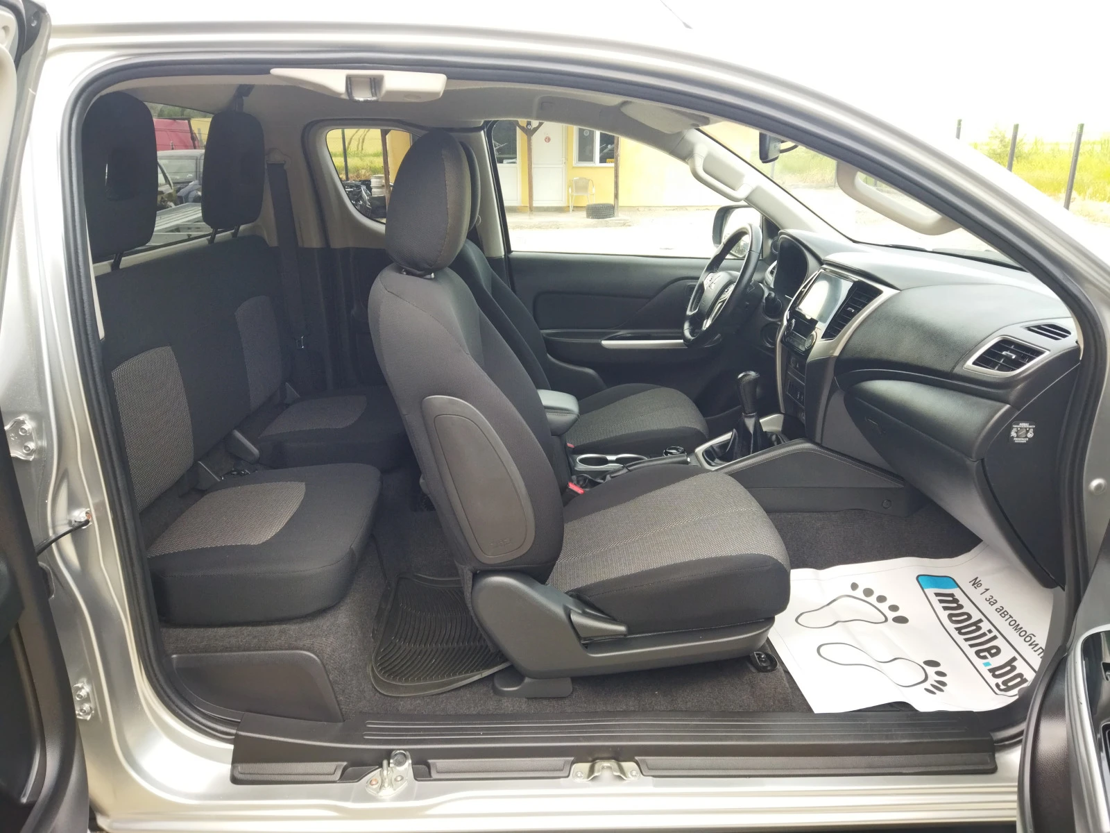 Mitsubishi L200 2.2Di-D* 5 000km!!! | Mobile.bg   12