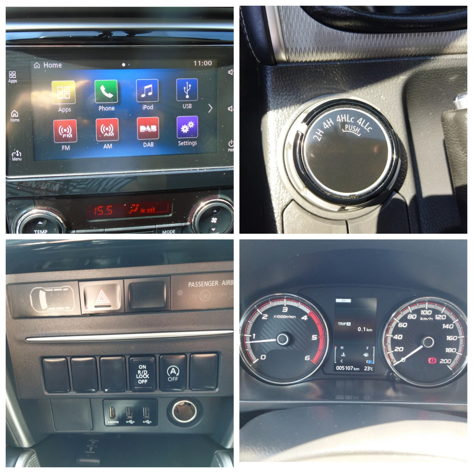 Mitsubishi L200 2.2Di-D* 5 000km!!! | Mobile.bg   16