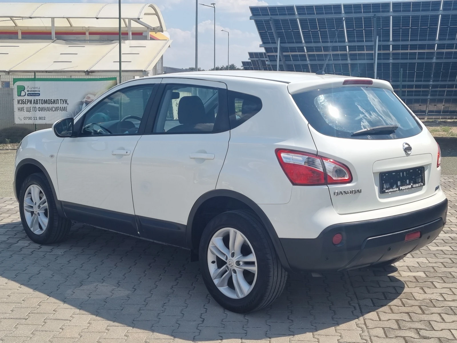 Nissan Qashqai 1.5dci110k.c. - изображение 10