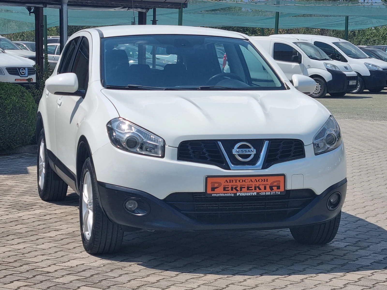 Nissan Qashqai 1.5dci110k.c. - изображение 4