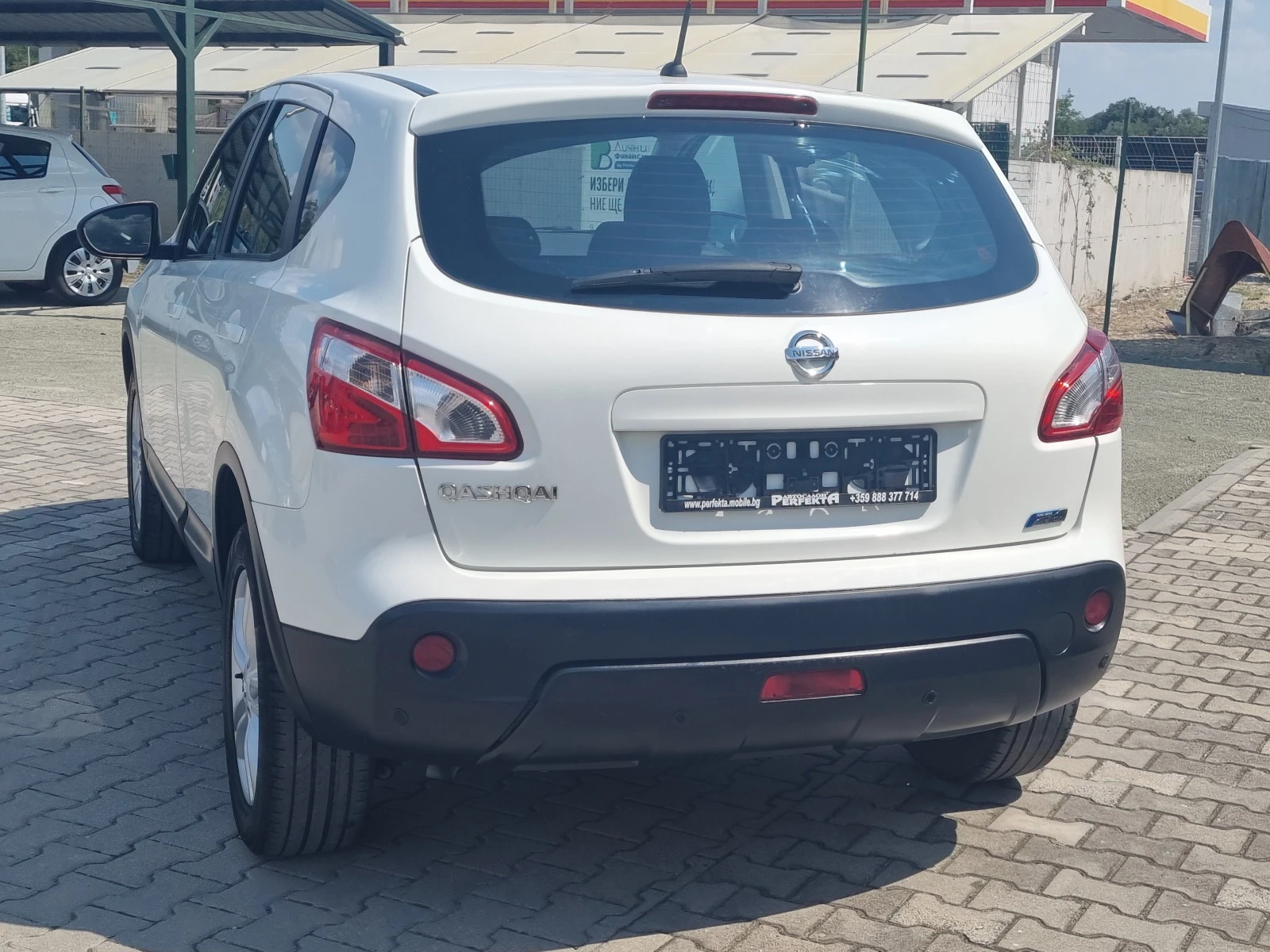 Nissan Qashqai 1.5dci110k.c. - изображение 9